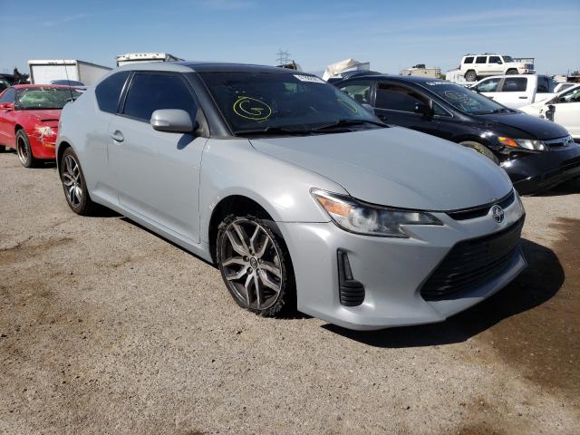 TOYOTA SCION TC 2014 jtkjf5c78e3077612