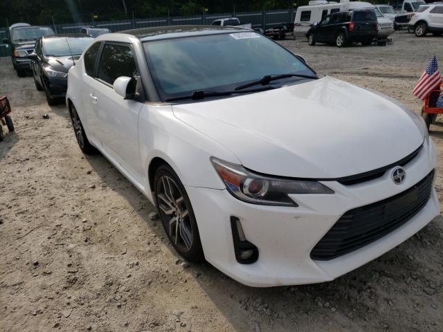 TOYOTA SCION TC 2014 jtkjf5c78e3086357