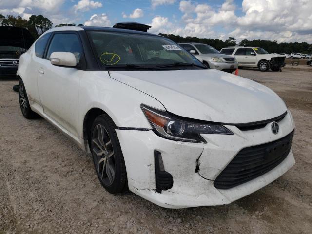 TOYOTA SCION TC 2014 jtkjf5c78e3087251