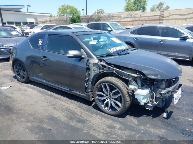 TOYOTA SCION TC 2015 jtkjf5c78f3093116