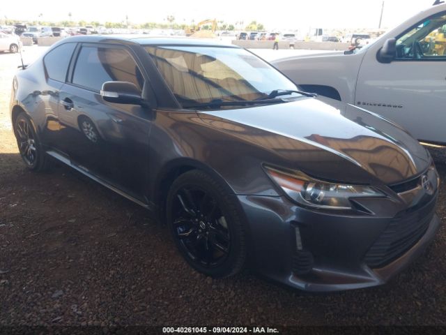 TOYOTA SCION TC 2015 jtkjf5c78fj002924