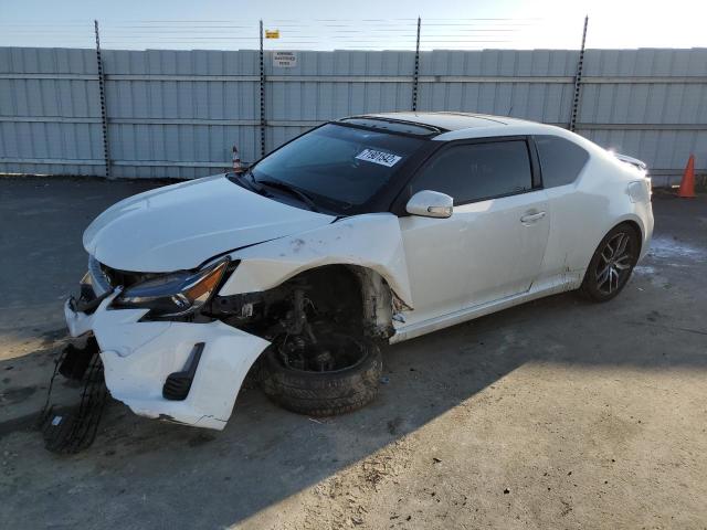 TOYOTA SCION TC 2015 jtkjf5c78fj005726