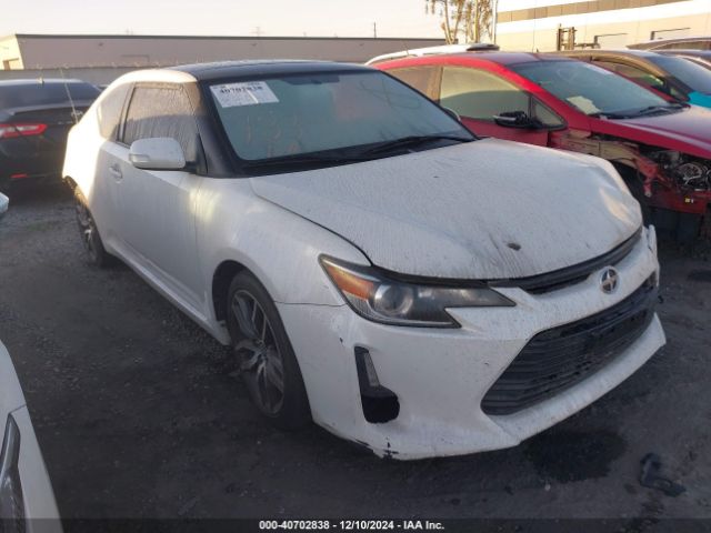 TOYOTA SCION TC 2015 jtkjf5c78fj008240