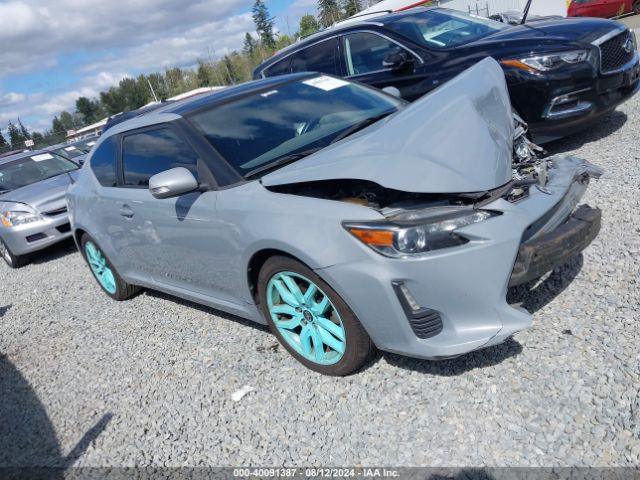 TOYOTA SCION TC 2015 jtkjf5c78fj008478