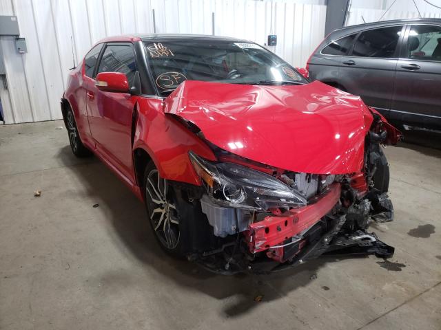 TOYOTA SCION TC 2015 jtkjf5c78fj010764