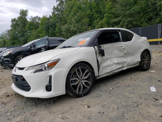 TOYOTA SCION 2016 jtkjf5c78gj014654