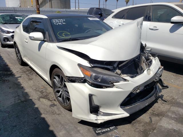 TOYOTA SCION TC 2016 jtkjf5c78gj016193