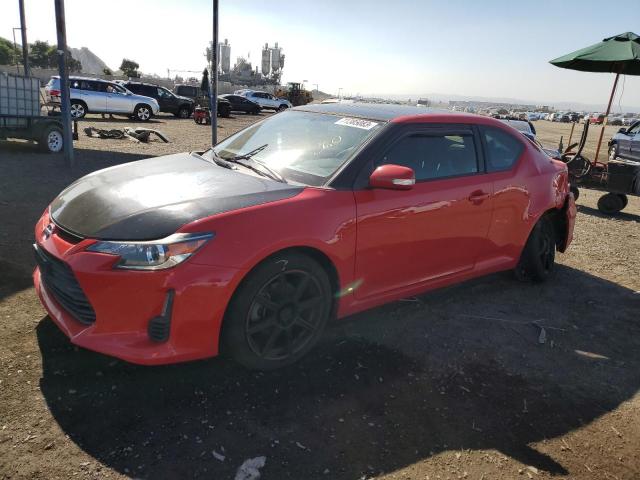 TOYOTA SCION TC 2016 jtkjf5c78gj016548