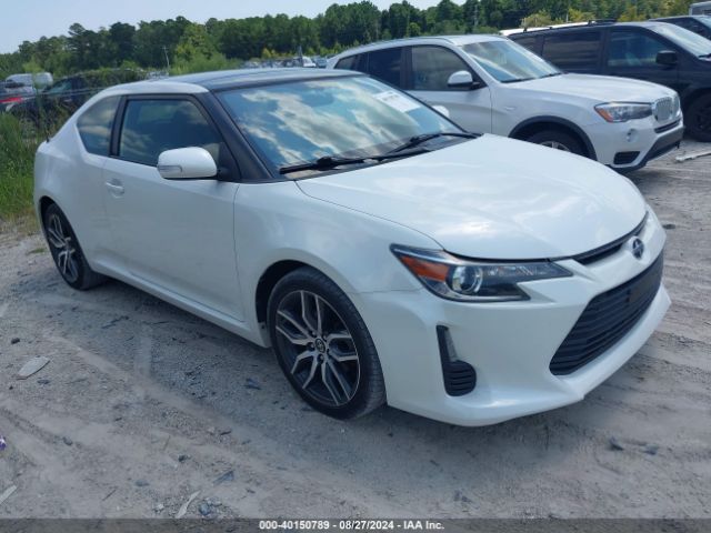 TOYOTA SCION TC 2016 jtkjf5c78gj017523