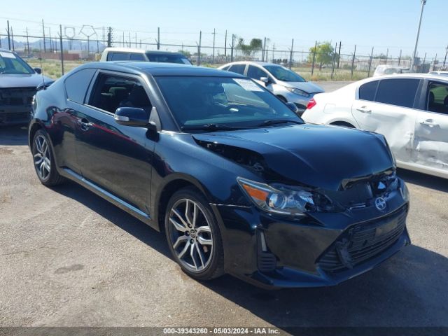 TOYOTA SCION TC 2016 jtkjf5c78gj019711