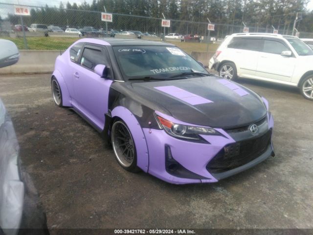 SCION TC 2016 jtkjf5c78gj021524