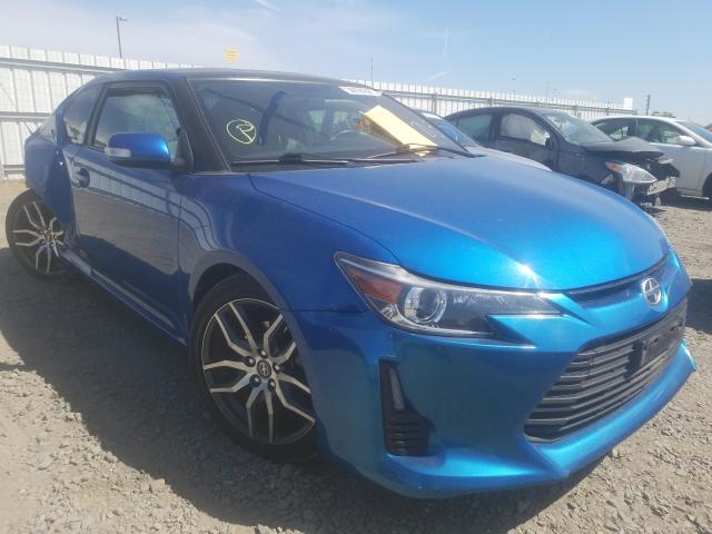 TOYOTA SCION TC 2016 jtkjf5c78gj023399