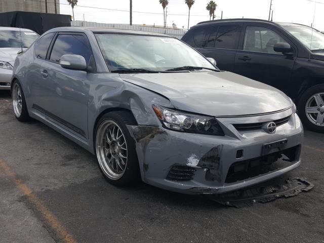 TOYOTA SCION TC 2011 jtkjf5c79b3000842