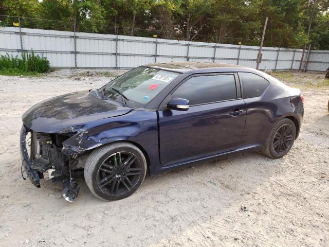 TOYOTA SCION TC 2011 jtkjf5c79b3001330