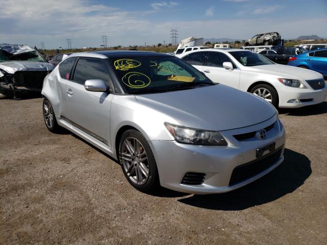 TOYOTA SCION TC 2011 jtkjf5c79b3001859