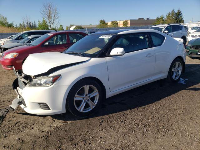 TOYOTA SCION TC 2011 jtkjf5c79b3001960