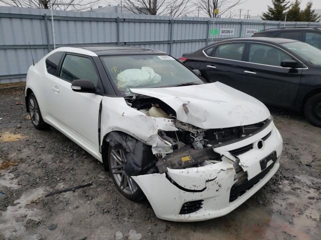 TOYOTA SCION TC 2011 jtkjf5c79b3002056