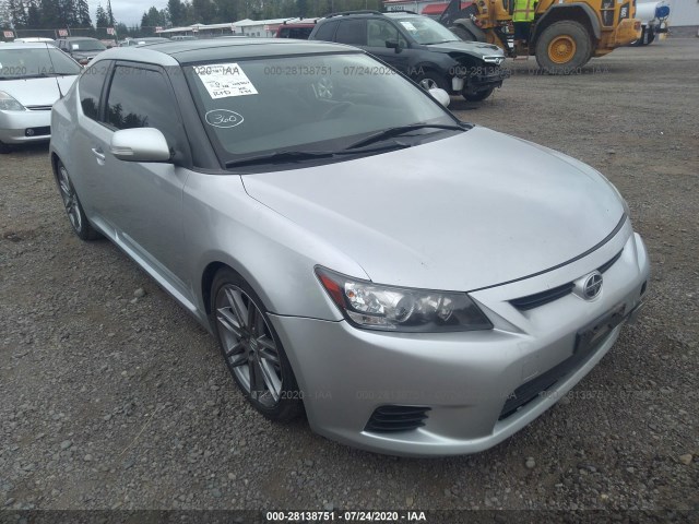 SCION TC 2011 jtkjf5c79b3002123