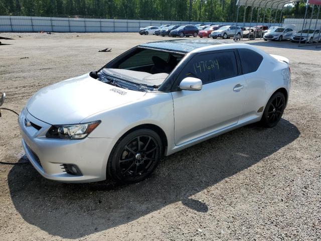 TOYOTA SCION TC 2011 jtkjf5c79b3004020