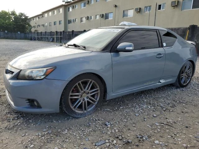 TOYOTA SCION TC 2011 jtkjf5c79b3008293