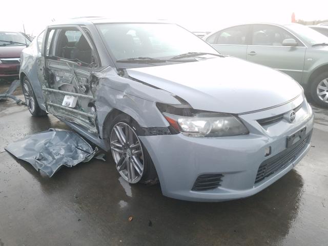 TOYOTA SCION TC 2011 jtkjf5c79b3008682