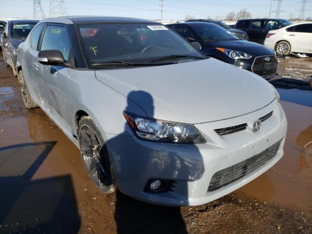 TOYOTA SCION TC 2011 jtkjf5c79b3009962