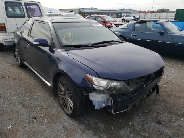 TOYOTA SCION TC 2011 jtkjf5c79b3011646