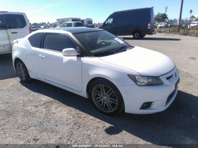 SCION TC 2011 jtkjf5c79b3011923