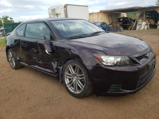 TOYOTA SCION TC 2011 jtkjf5c79b3014045