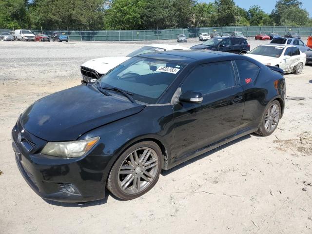 TOYOTA SCION TC 2011 jtkjf5c79b3014756