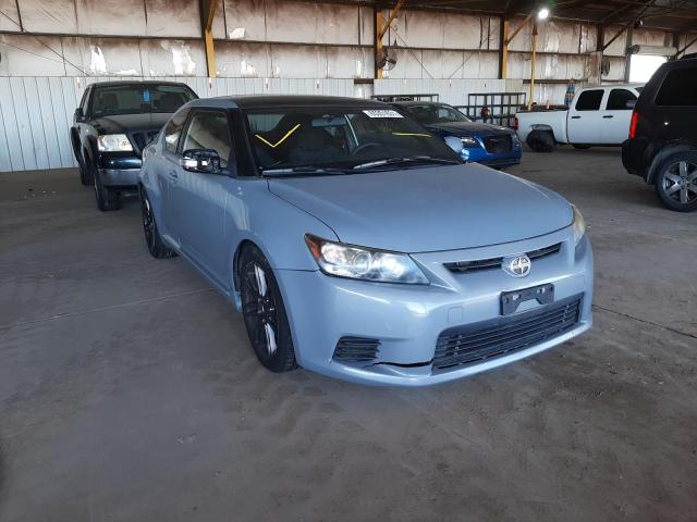 TOYOTA SCION TC 2011 jtkjf5c79b3015051