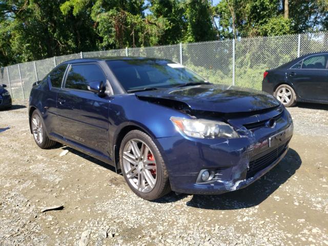 TOYOTA SCION TC 2011 jtkjf5c79b3015521