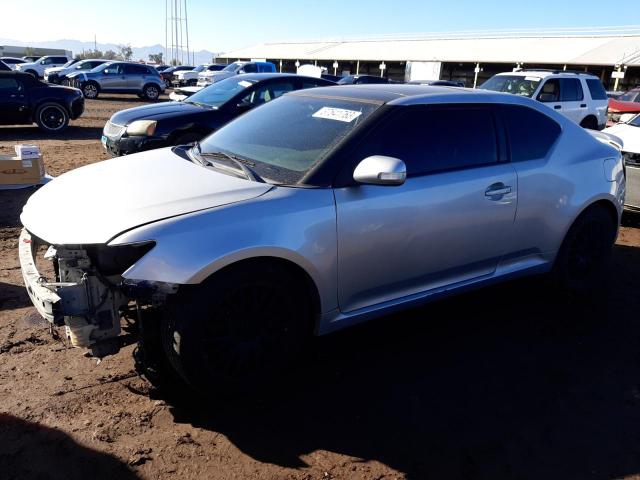 TOYOTA SCION TC 2011 jtkjf5c79b3021738