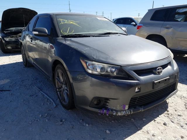 TOYOTA SCION TC 2012 jtkjf5c79c3024091