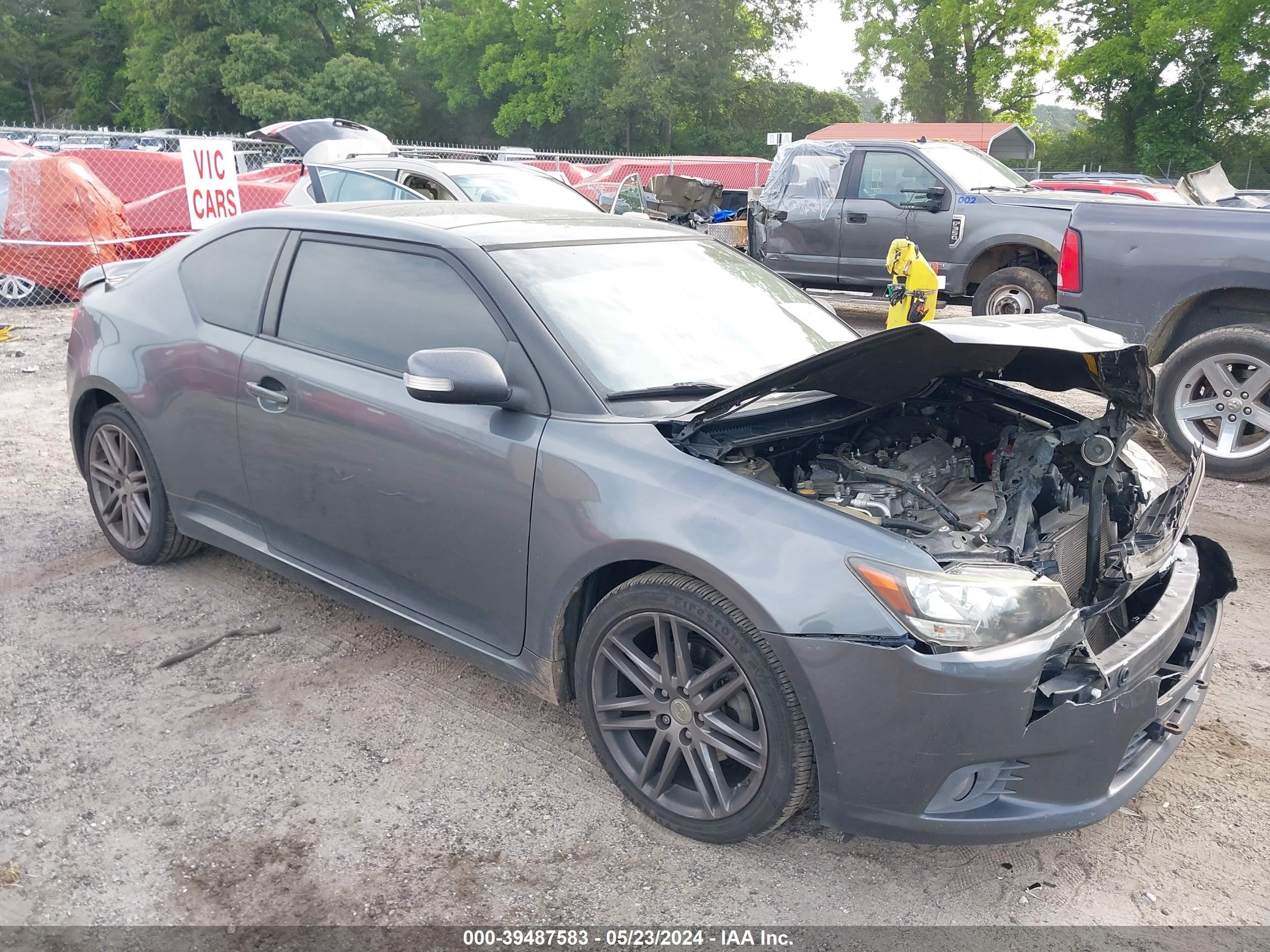 SCION TC 2012 jtkjf5c79c3025628