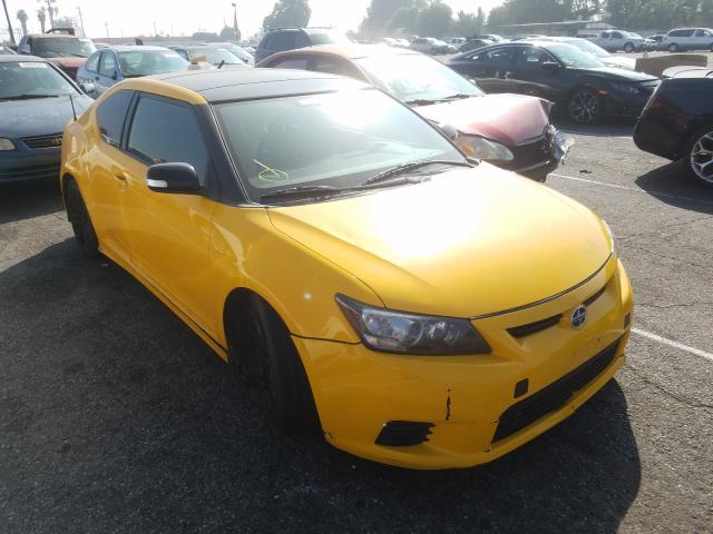 TOYOTA SCION TC 2012 jtkjf5c79c3027492