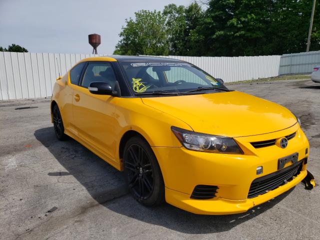 TOYOTA SCION TC 2012 jtkjf5c79c3027721