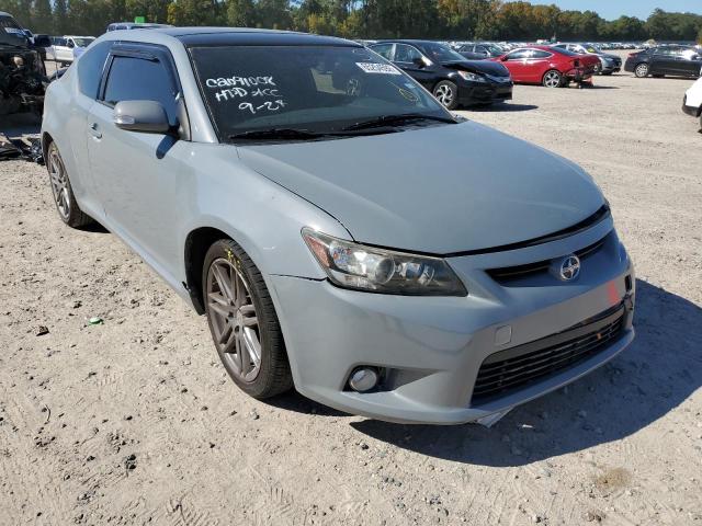 TOYOTA SCION TC 2012 jtkjf5c79c3028092