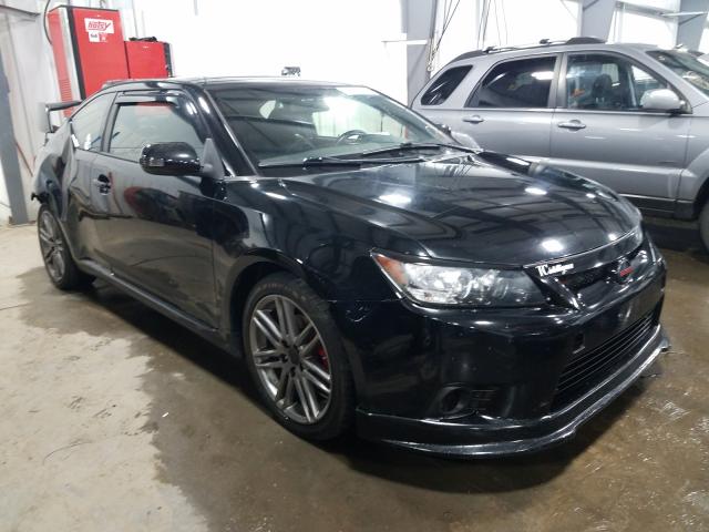 TOYOTA SCION TC 2012 jtkjf5c79c3030148