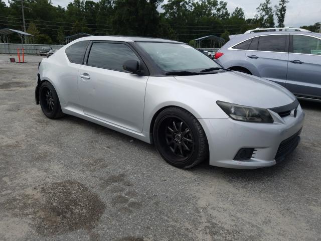 TOYOTA SCION TC 2012 jtkjf5c79c3032112