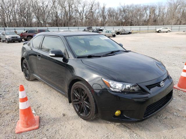 TOYOTA SCION TC 2012 jtkjf5c79c3035382