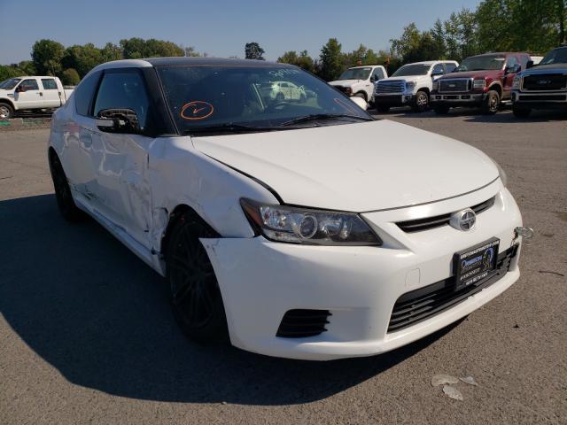 TOYOTA SCION TC 2012 jtkjf5c79c3035401