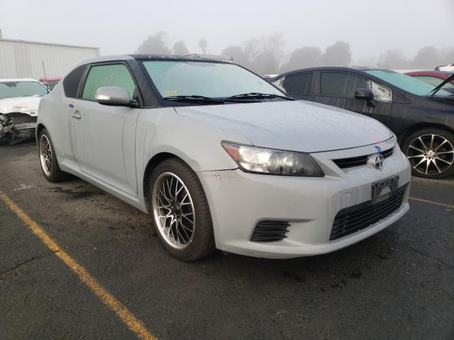 TOYOTA SCION TC 2012 jtkjf5c79c3039125