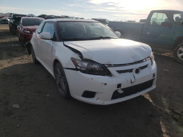 TOYOTA SCION TC 2012 jtkjf5c79c3039884