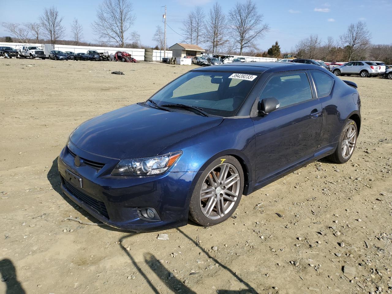 SCION TC 2012 jtkjf5c79c3040579