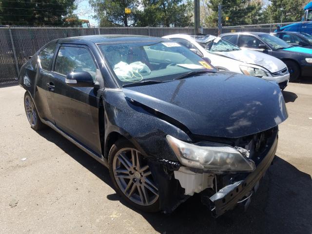 TOYOTA SCION TC 2012 jtkjf5c79c3044017