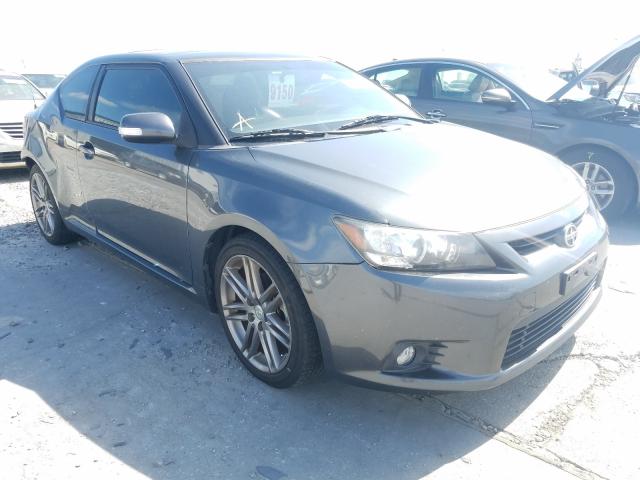 TOYOTA SCION TC 2012 jtkjf5c79c3044406