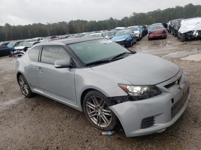 TOYOTA SCION TC 2012 jtkjf5c79c3044549