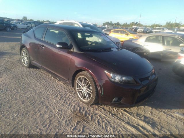 SCION TC 2013 jtkjf5c79d3048165