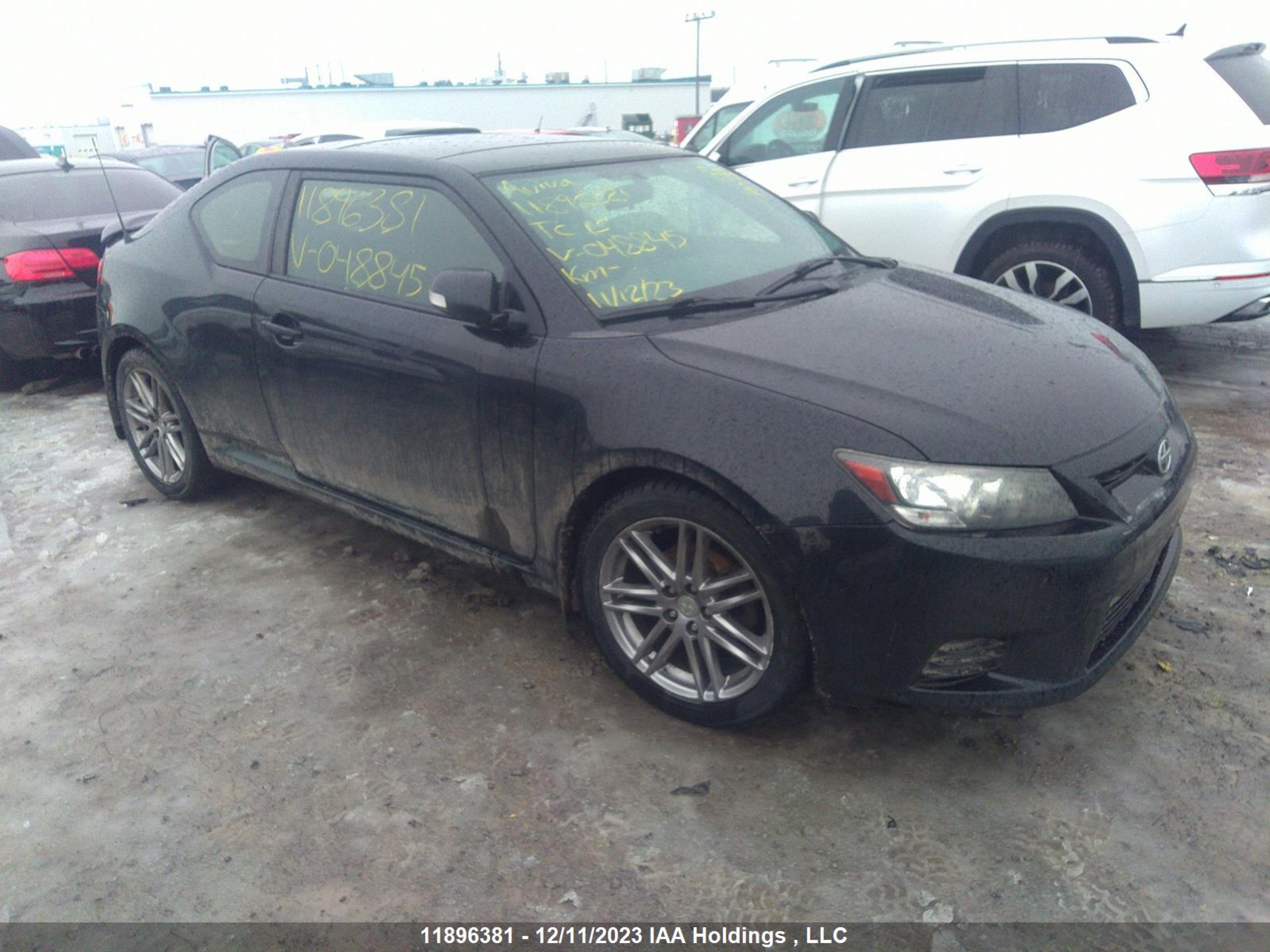 SCION TC 2013 jtkjf5c79d3048845